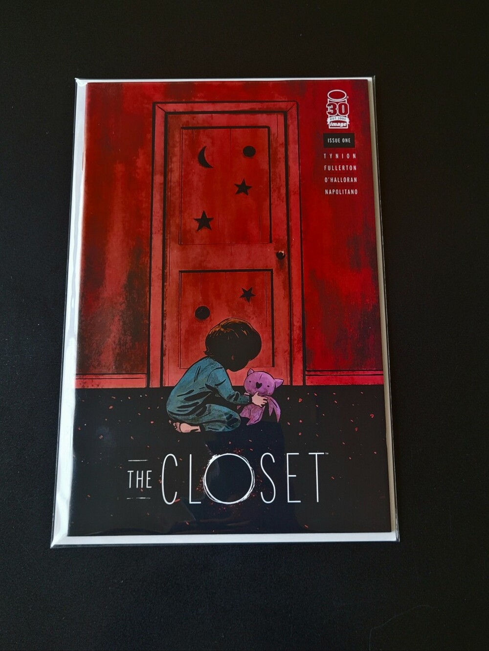 The Closet #1